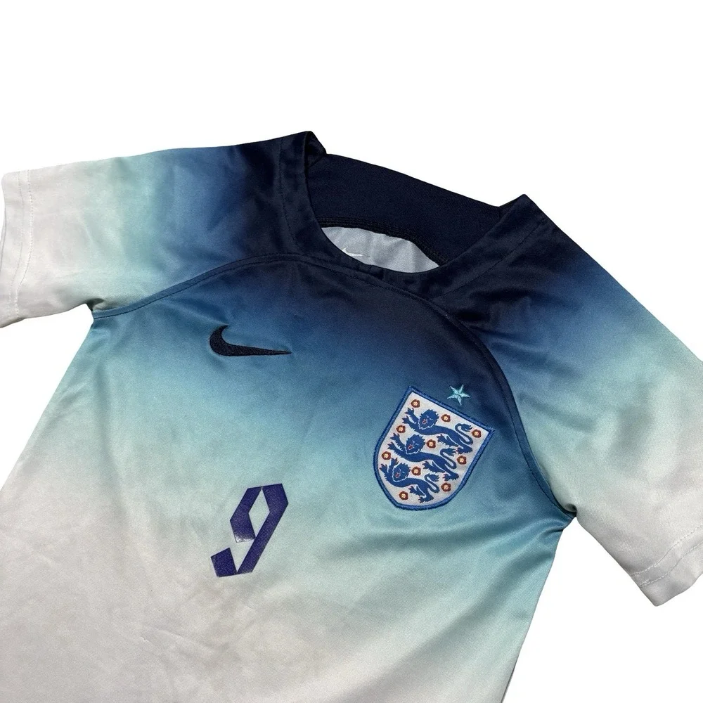 Nike Toddler Kids Customized England Home Jersey 